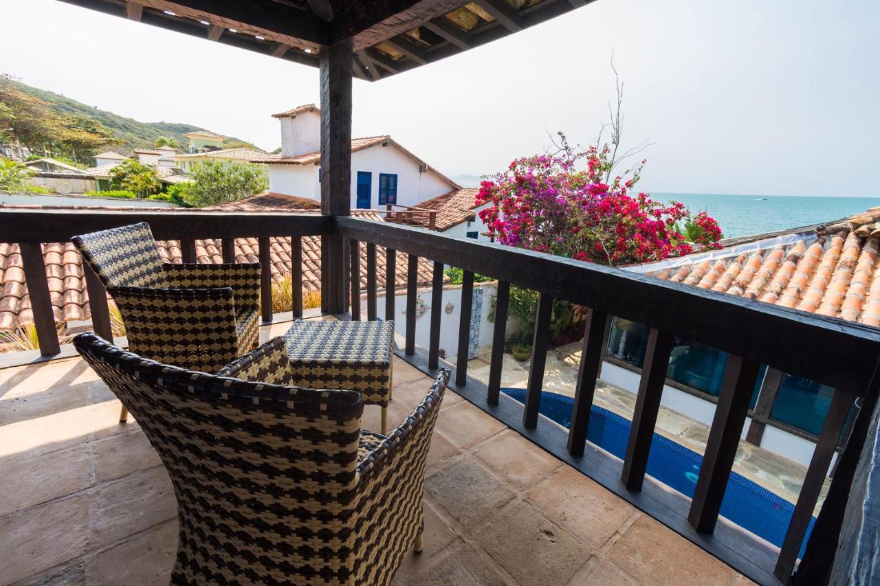 Vila Bela-Emilia Armacao dos Buzios Bagian luar foto
