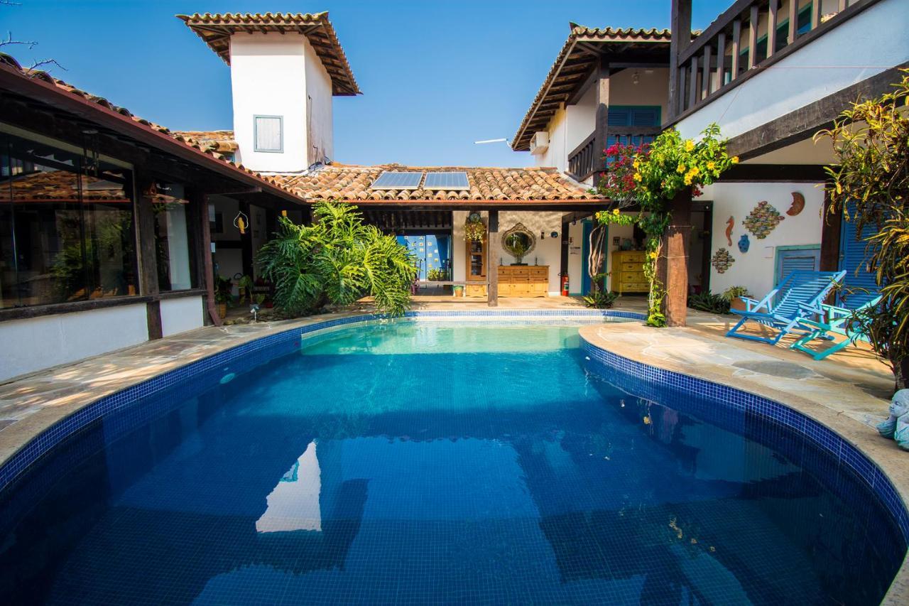 Vila Bela-Emilia Armacao dos Buzios Bagian luar foto