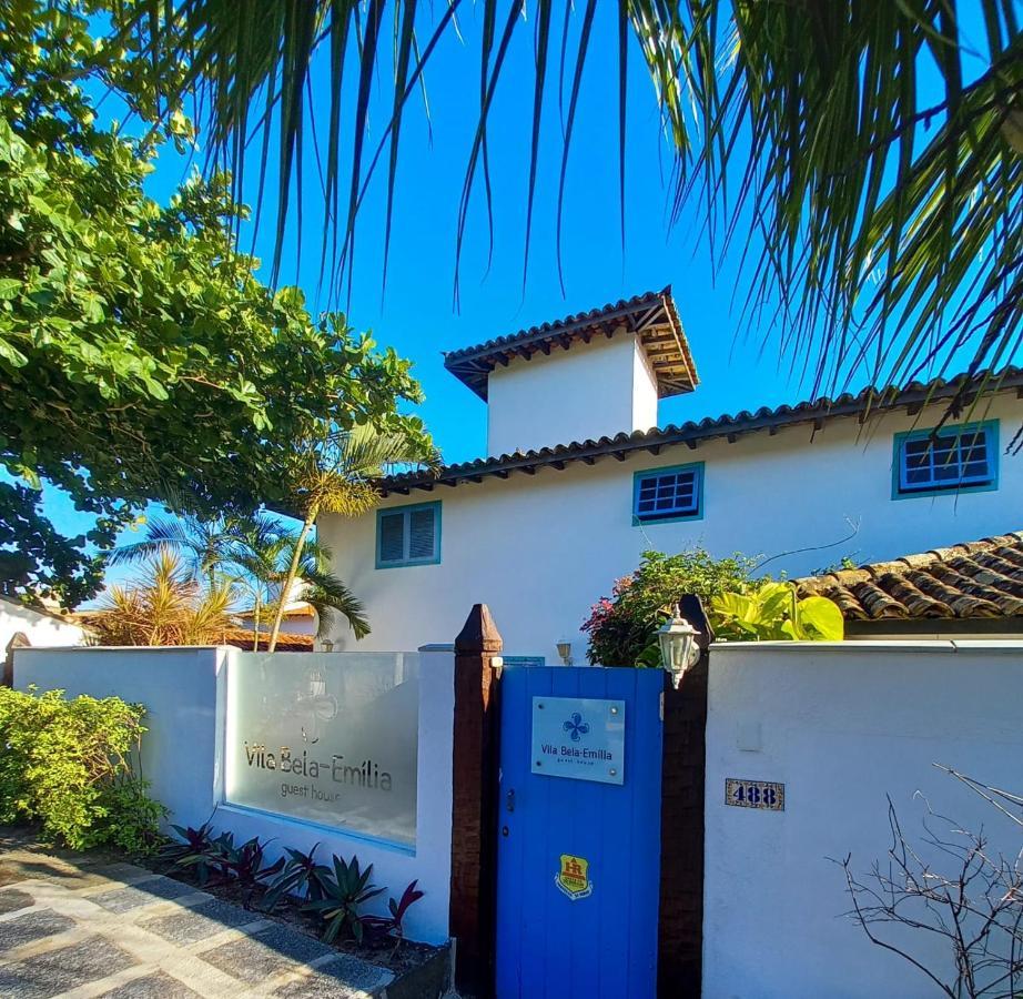 Vila Bela-Emilia Armacao dos Buzios Bagian luar foto