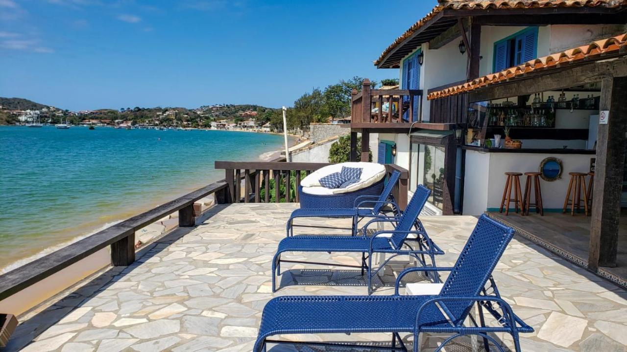 Vila Bela-Emilia Armacao dos Buzios Bagian luar foto