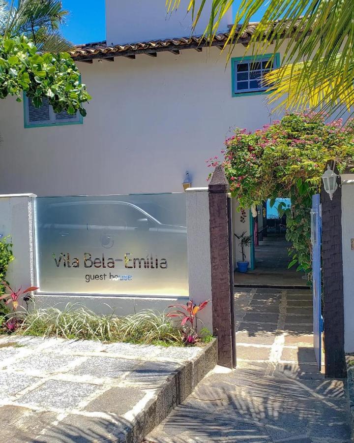 Vila Bela-Emilia Armacao dos Buzios Bagian luar foto
